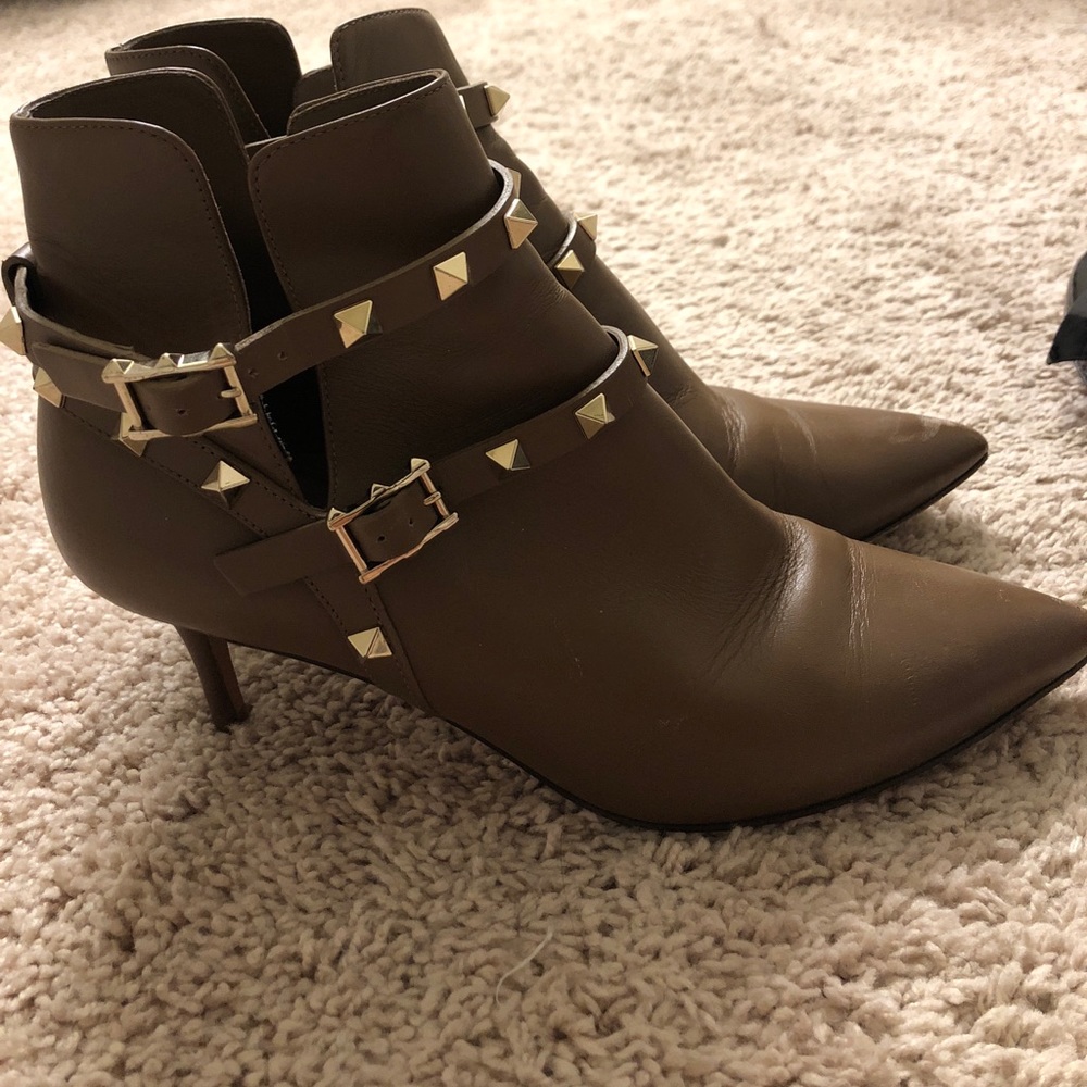 Valentino booties